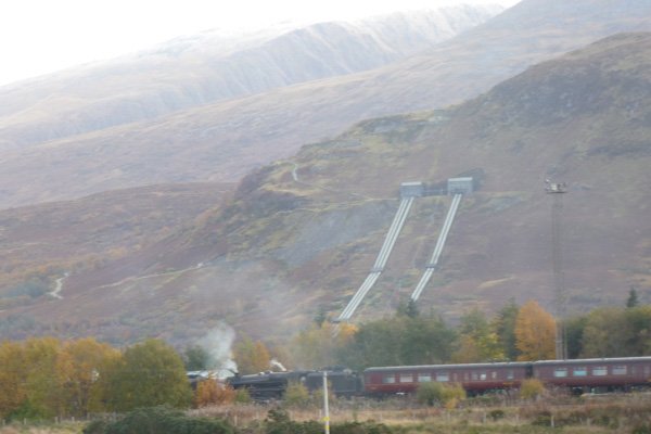 Lochaber Hydro-Electric Power Scheme