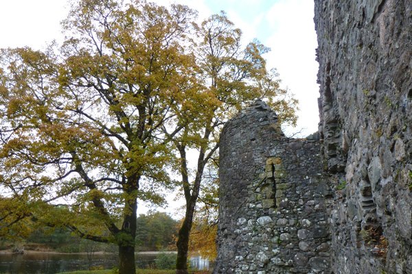 Old Inverlochy Castle