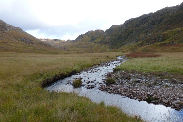 Glenbeasdale Burn