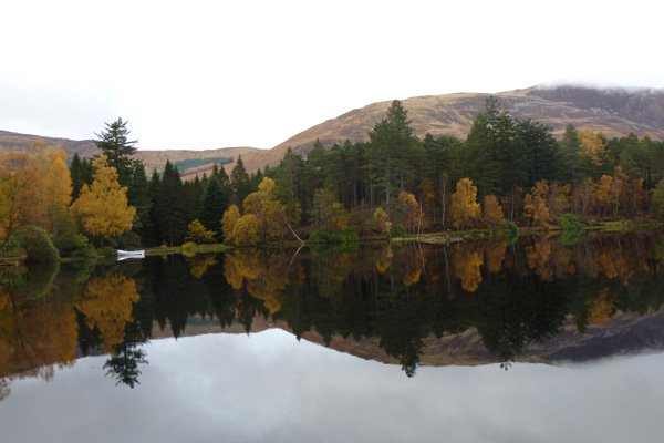 Glencoe lochan