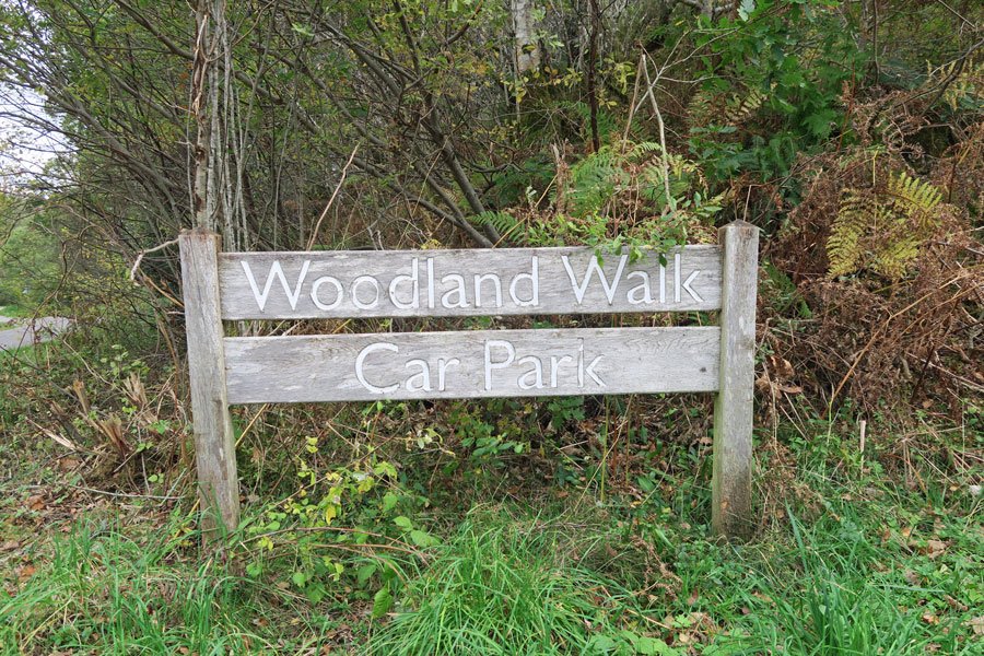 Killiechonate Woodland Walk