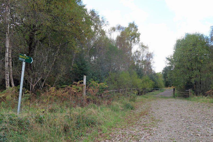 Killiechonate Woodland Walk