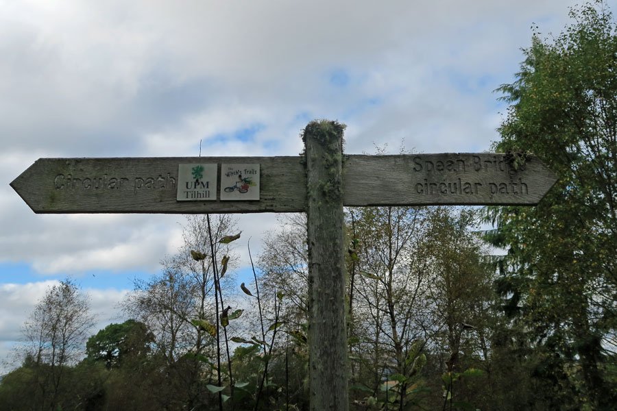 Killiechonate Woodland Walk