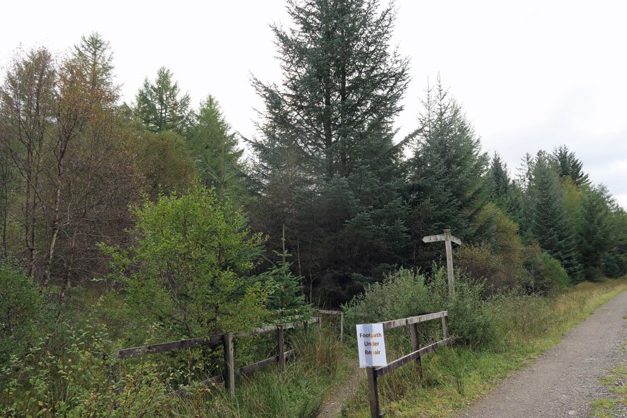 Killiechonate Woodland Walk