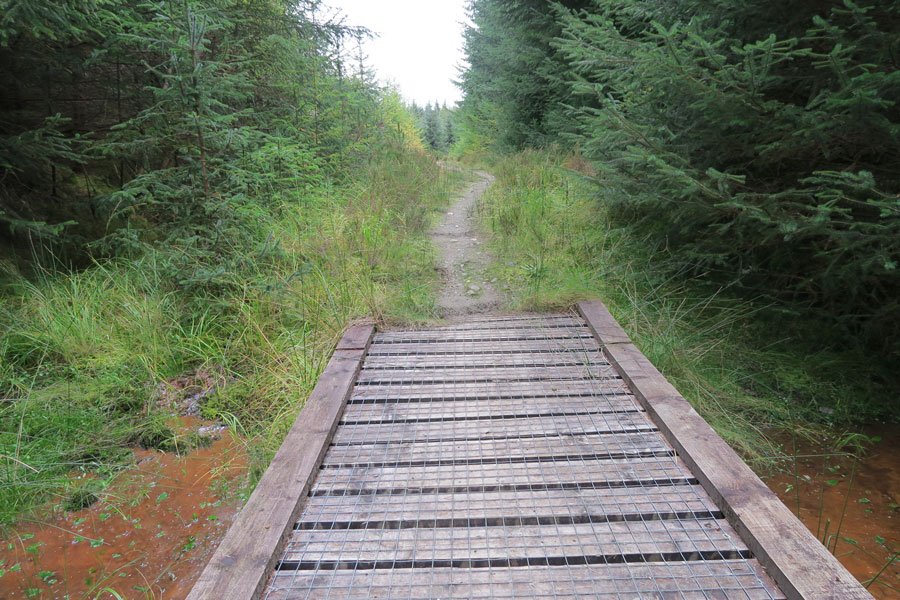 Killiechonate Woodland Walk