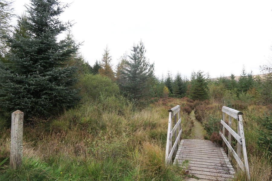 Killiechonate Woodland Walk