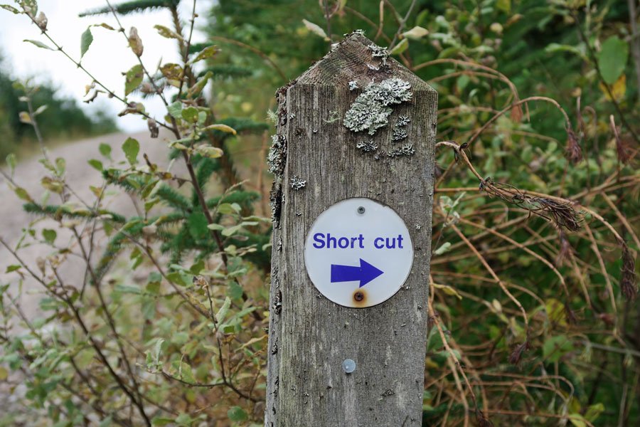 Killiechonate Woodland Walk