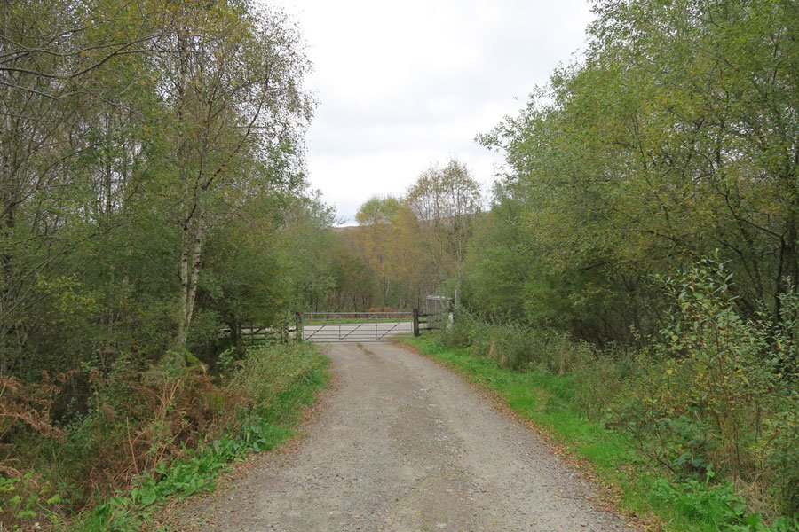 Killiechonate Woodland Walk