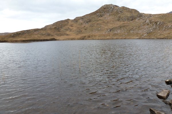Loch a Bhada Dharaich