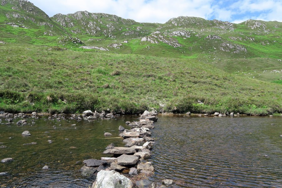 Loch Mama Walk