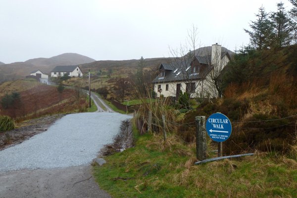 The Mallaig Circular Walk