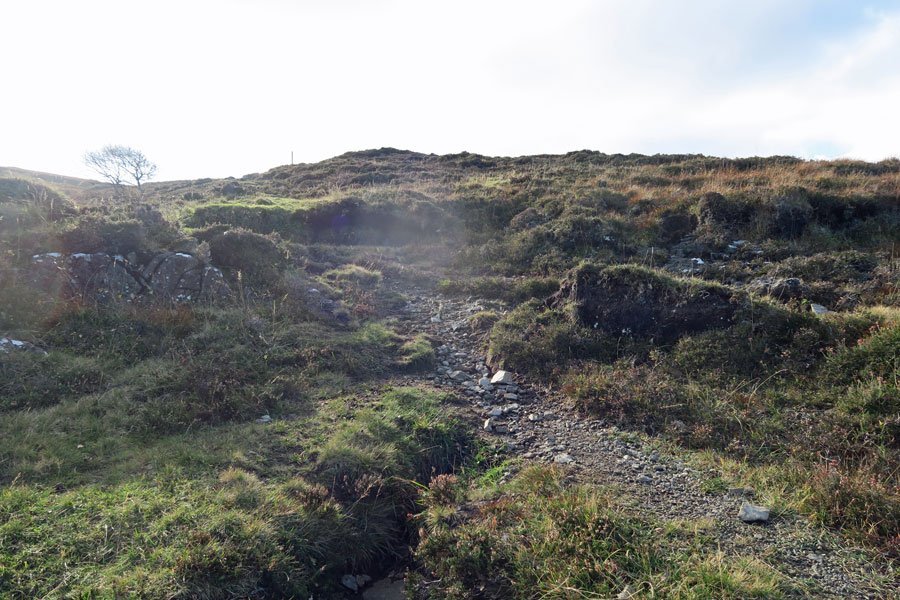 Portuairk and Bay MacNeil Walk