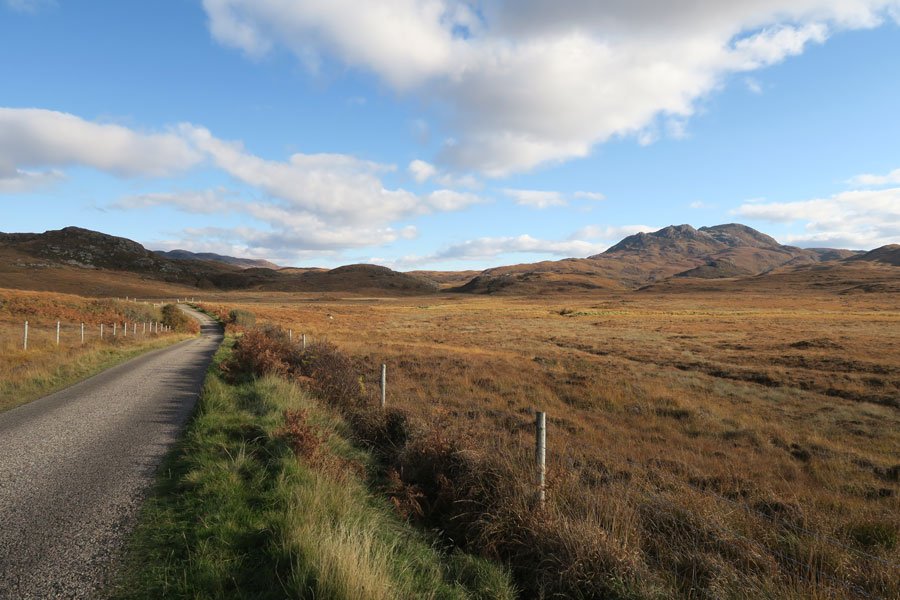 Portuairk and Bay MacNeil Walk