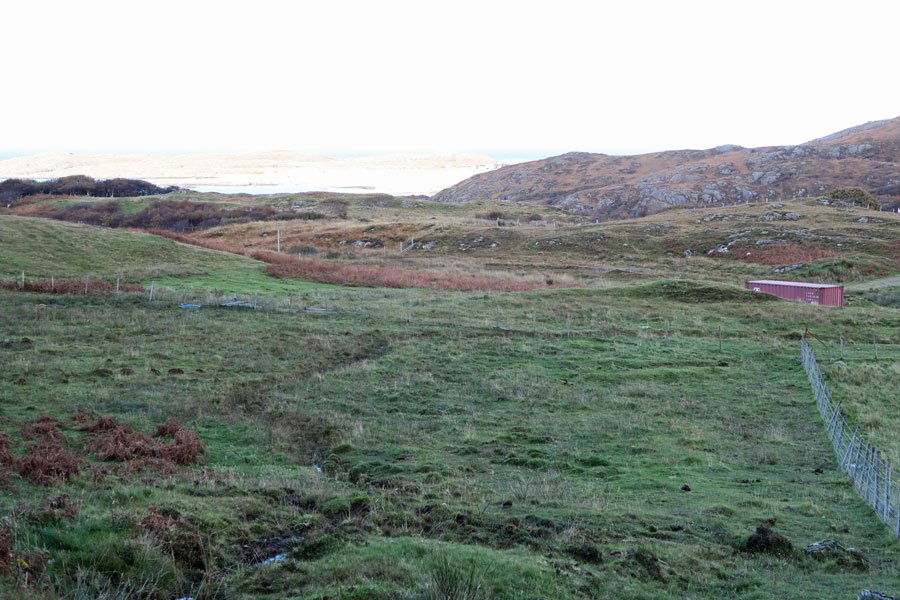 Portuairk and Bay MacNeil Walk