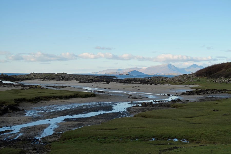 Portuairk and Bay MacNeil Walk