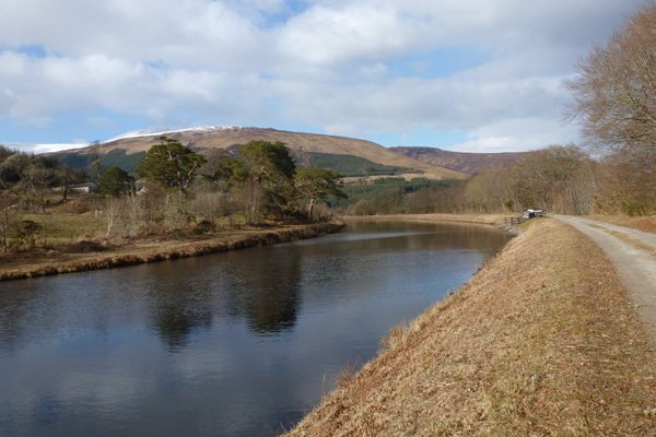 The Caledonian Canal