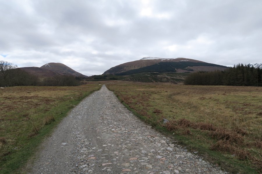 Some lovely views along the way