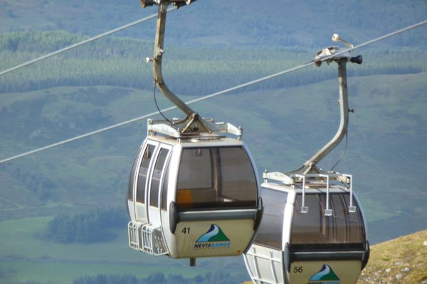 The Mountain Gondola