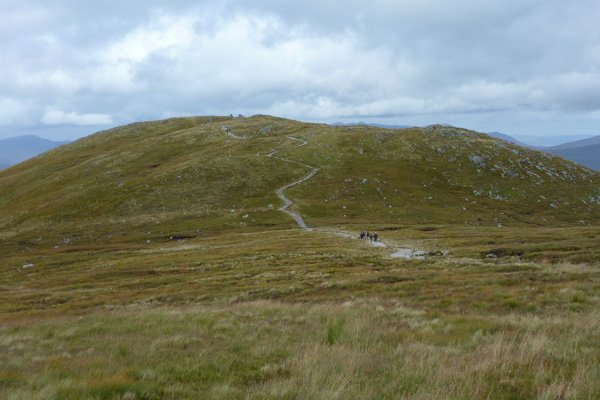 The Sgurr Finnisg-aig Viewpoint Trail