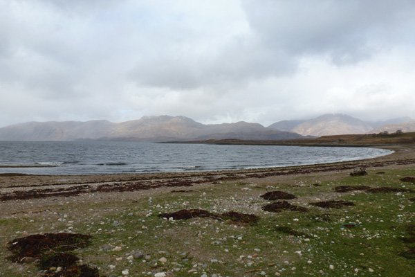 Cuil Bay, Duror