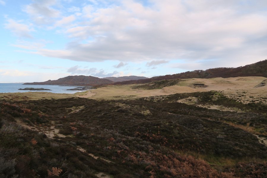 Cul na Croise, Ardnamurchan