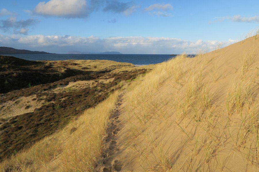 Cul na Croise, Ardnamurchan