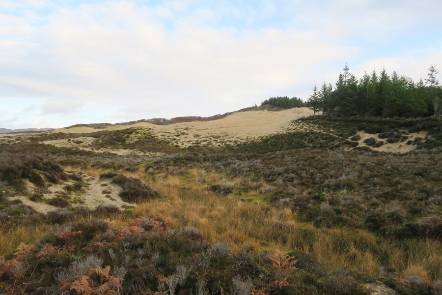 Cul na Croise, Ardnamurchan