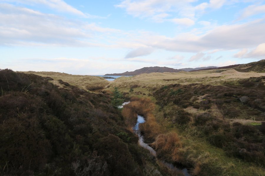 Cul na Croise, Ardnamurchan