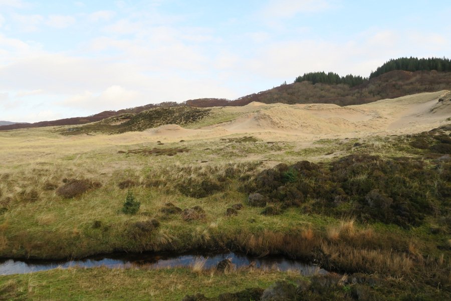 Cul na Croise, Ardnamurchan