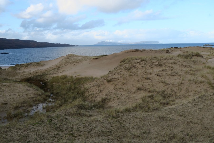 Cul na Croise, Ardnamurchan