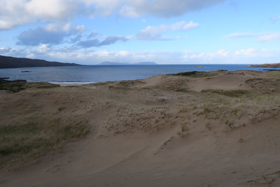 Cul na Croise, Ardnamurchan