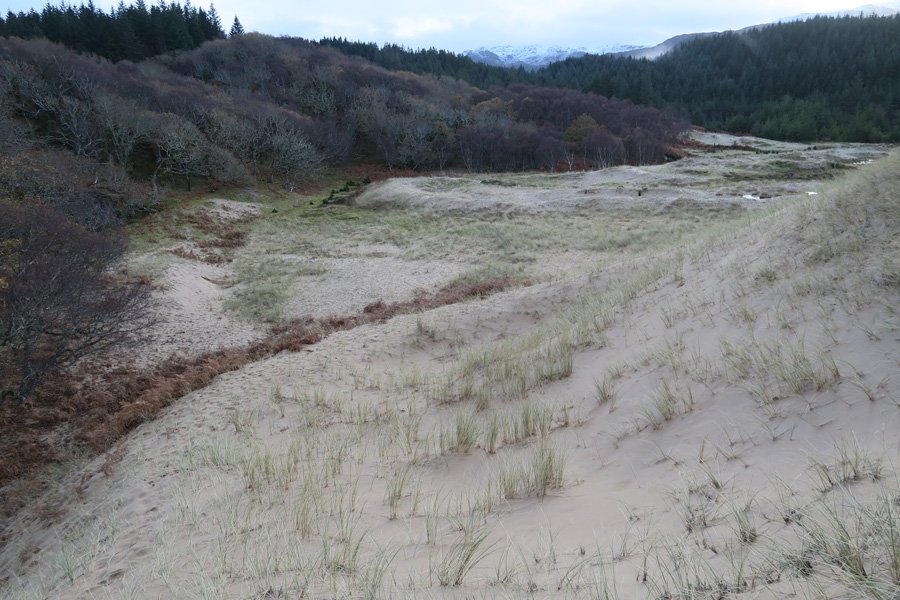 Cul na Croise, Ardnamurchan