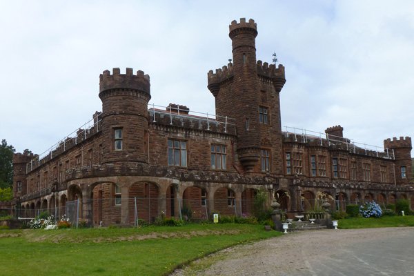 Kinloch Castle