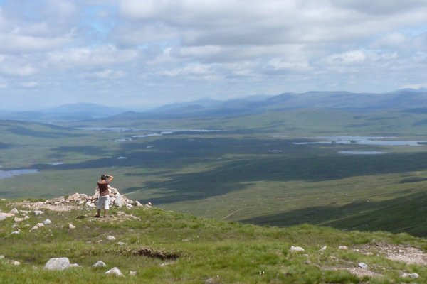 Such stunning views over Glen Coe