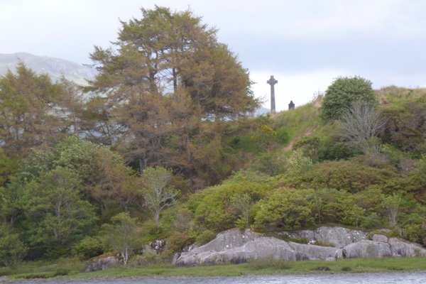 St Finan's, The Green Isle