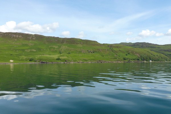 All quiet waiting, waiting, waiting...