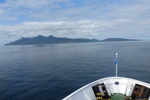The Isle of Rum