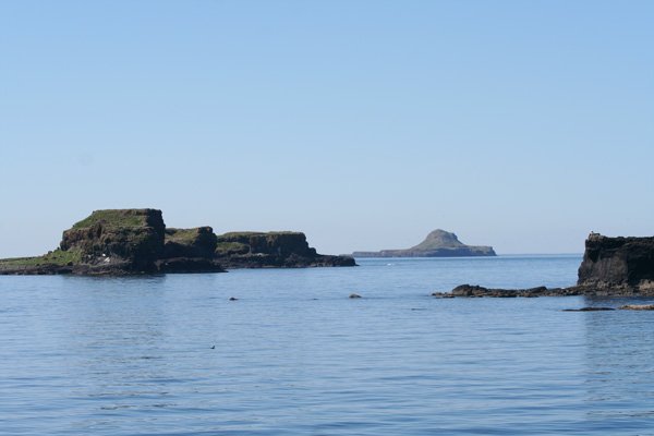 The Treshnish Isles