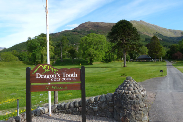 Dragon's Tooth Golf Course