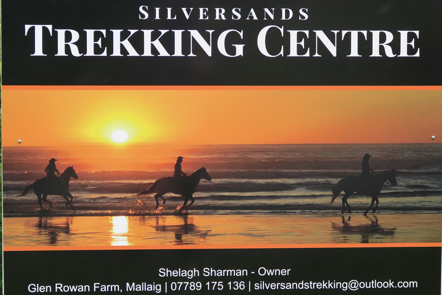 Silversands Trekking Centre
