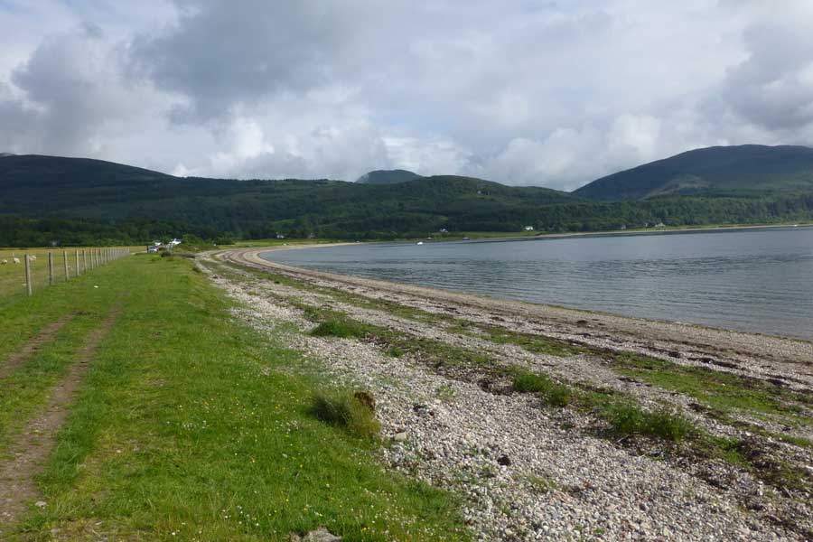 Cuil Bay