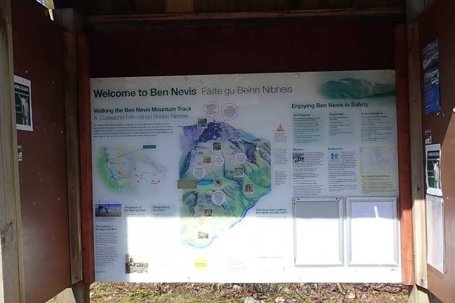 Glen Nevis Visitor Centre