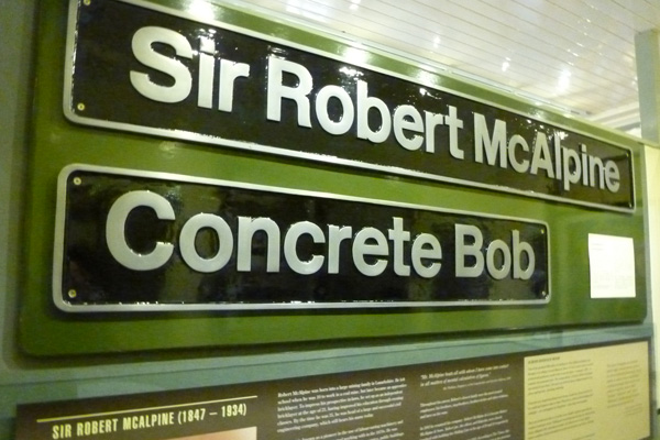 A tribute to Robert MacAlpine