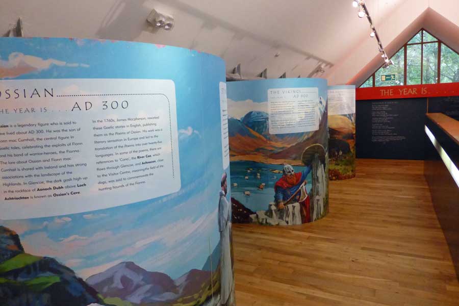 National Trust for Scotland Glencoe Visitor Centre