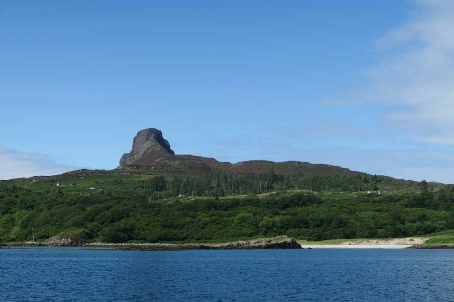 The Isle of Eigg