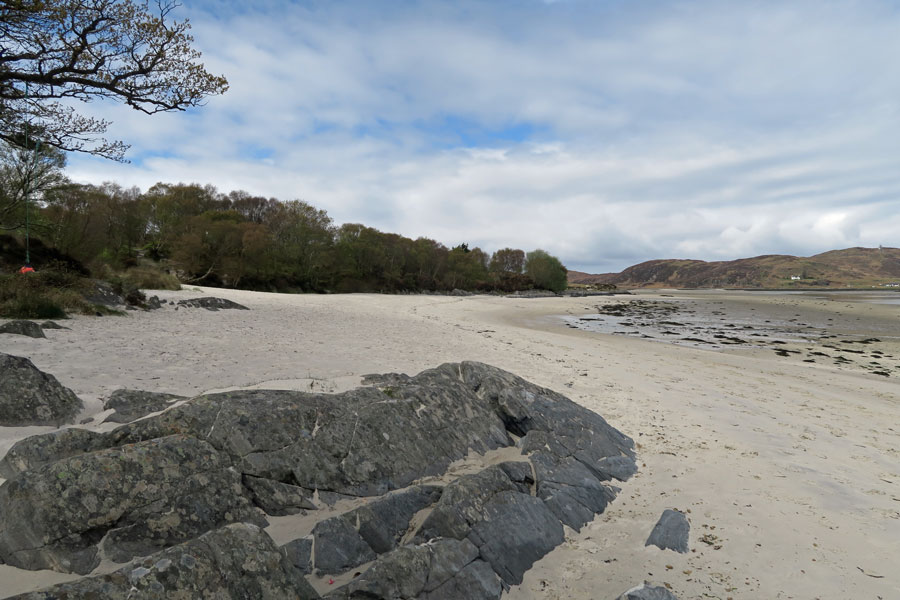 The Silver Sands of Morar