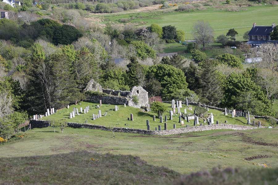 St Comghan's Church, Kilchoan, Ardnamurchan