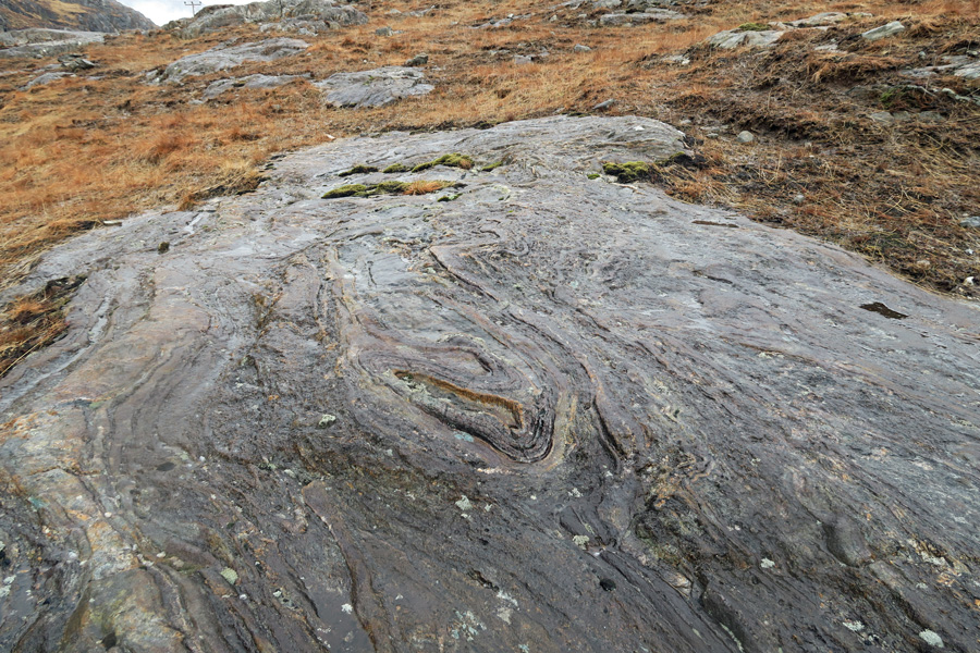 The Muidhe  - a top Geosite near Glenfinnan