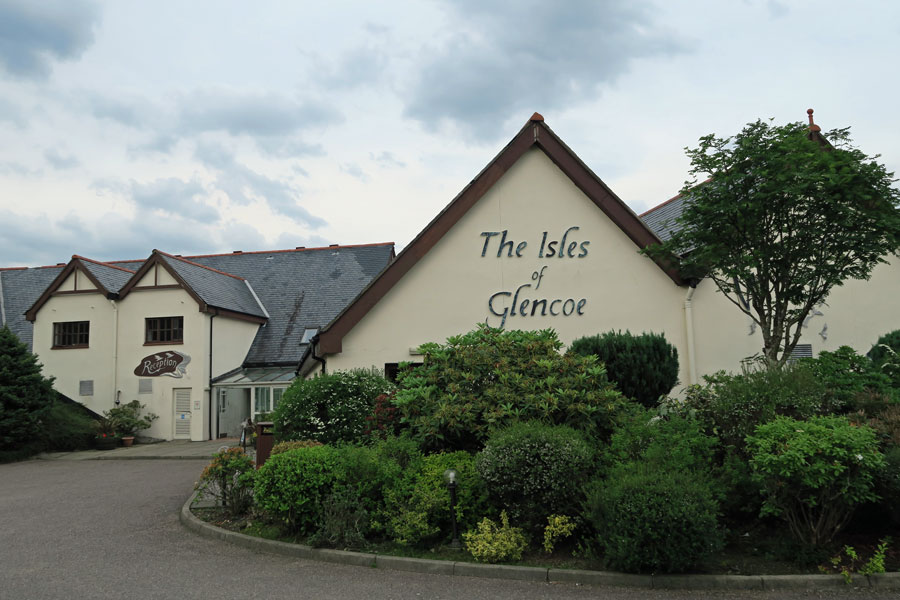 The Isles of Glencoe Hotel