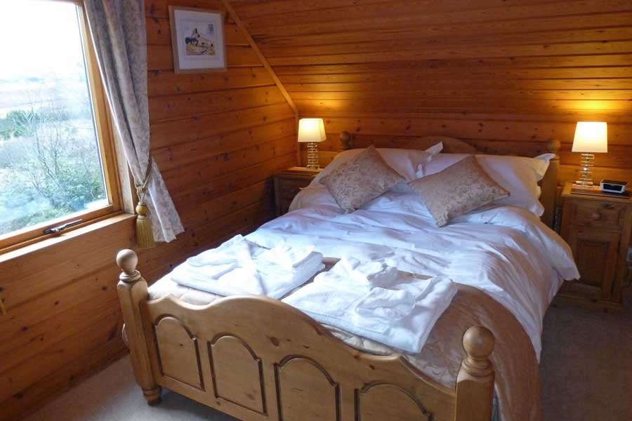 Double bedroom in Tooting Lodge
